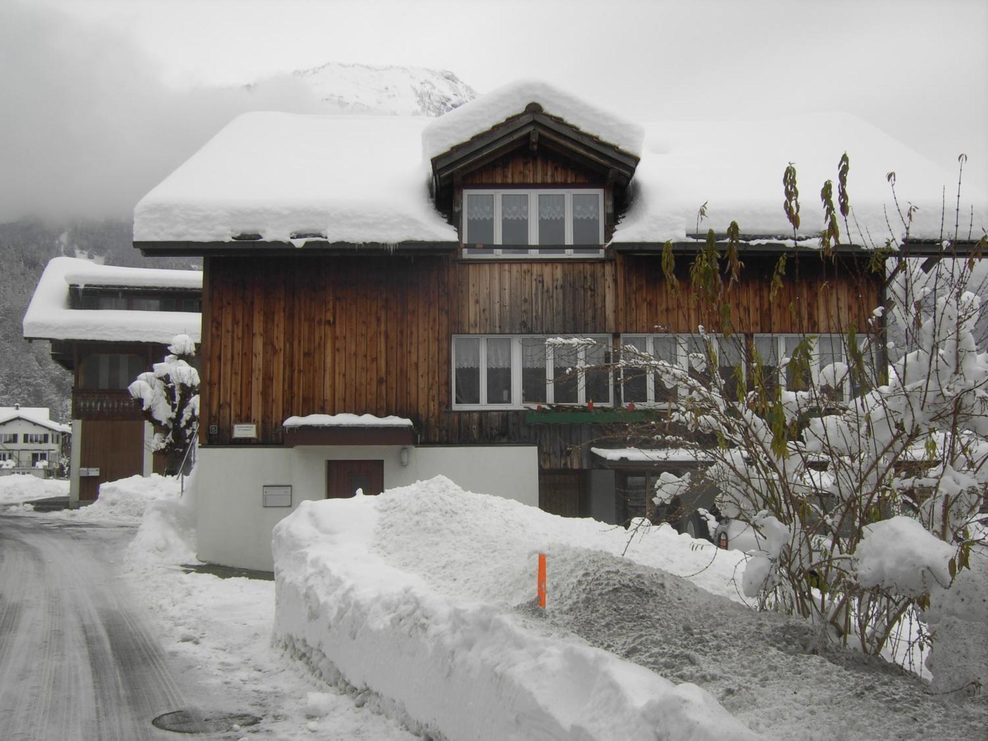 Seeli Hofstetten bei Brienz Esterno foto