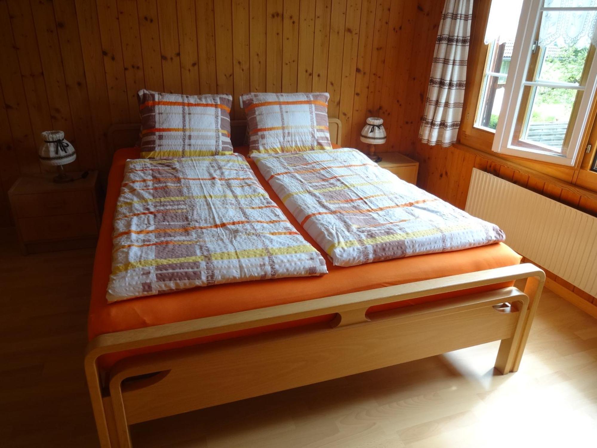 Seeli Hofstetten bei Brienz Esterno foto