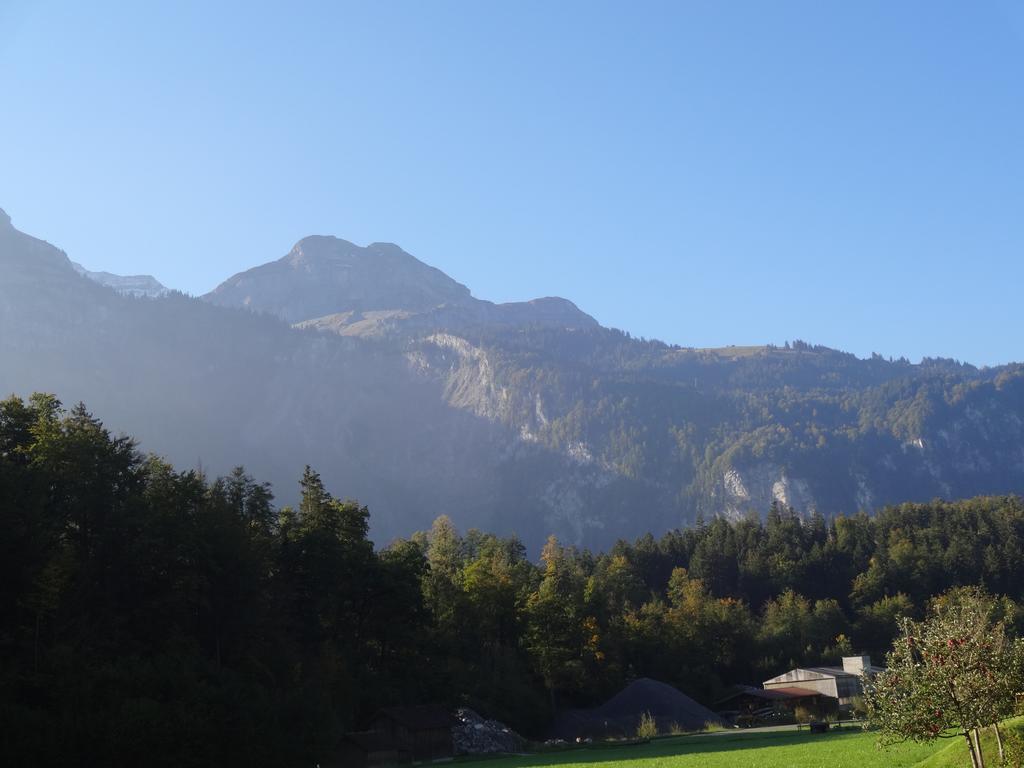 Seeli Hofstetten bei Brienz Camera foto