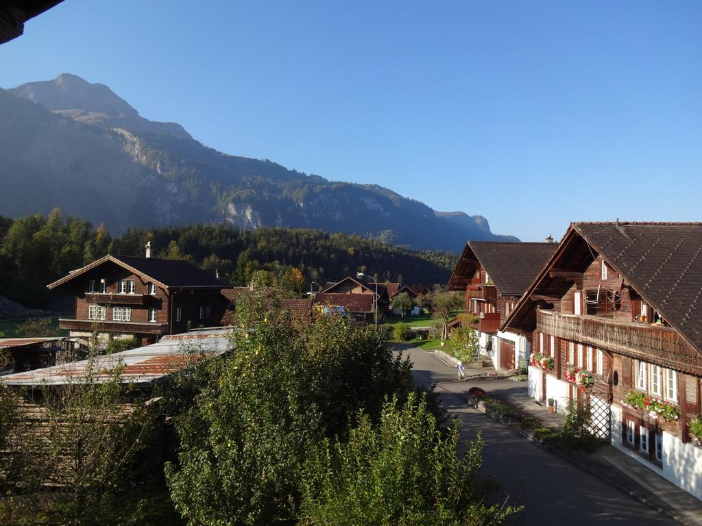 Seeli Hofstetten bei Brienz Camera foto