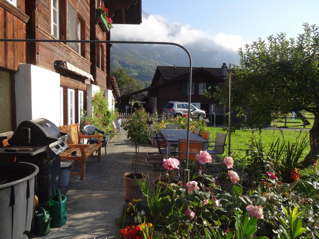 Seeli Hofstetten bei Brienz Camera foto