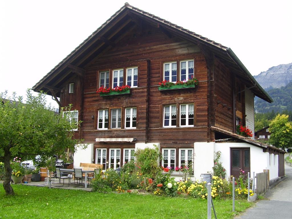 Seeli Hofstetten bei Brienz Camera foto