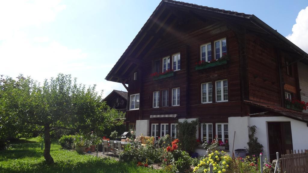 Seeli Hofstetten bei Brienz Esterno foto