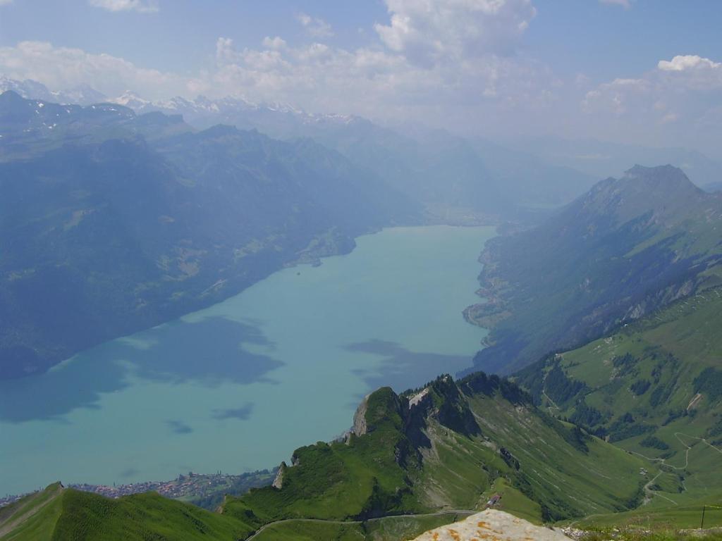 Seeli Hofstetten bei Brienz Esterno foto