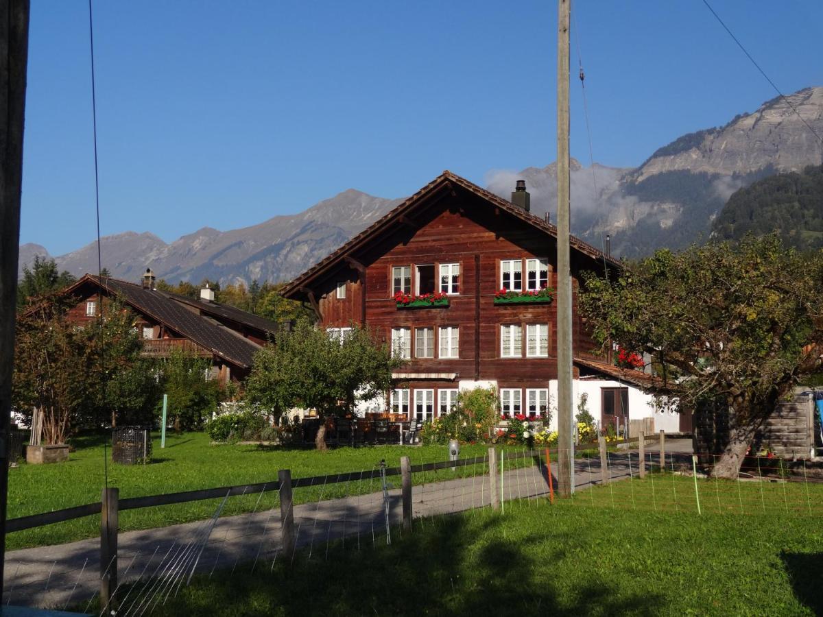 Seeli Hofstetten bei Brienz Esterno foto